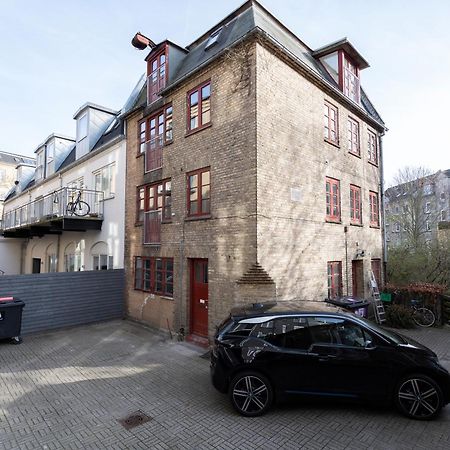 Aday - Apartment Suite 1 Aalborg Center Εξωτερικό φωτογραφία