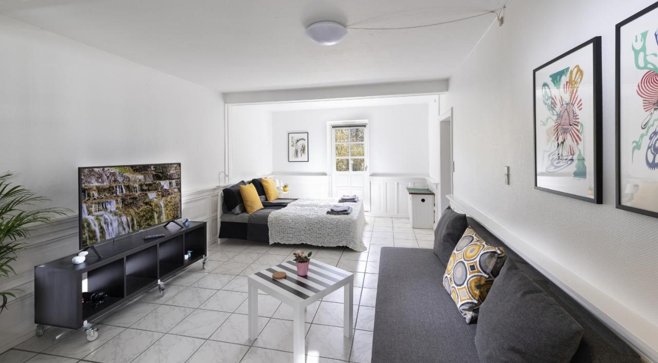 Aday - Apartment Suite 1 Aalborg Center Εξωτερικό φωτογραφία
