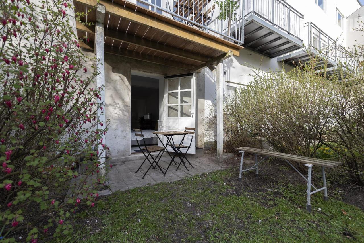 Aday - Apartment Suite 1 Aalborg Center Εξωτερικό φωτογραφία