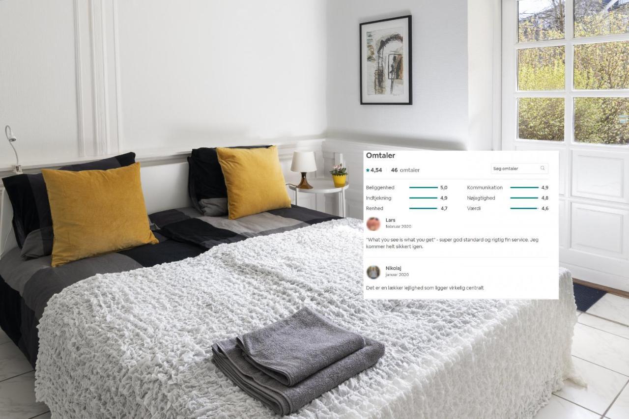 Aday - Apartment Suite 1 Aalborg Center Εξωτερικό φωτογραφία