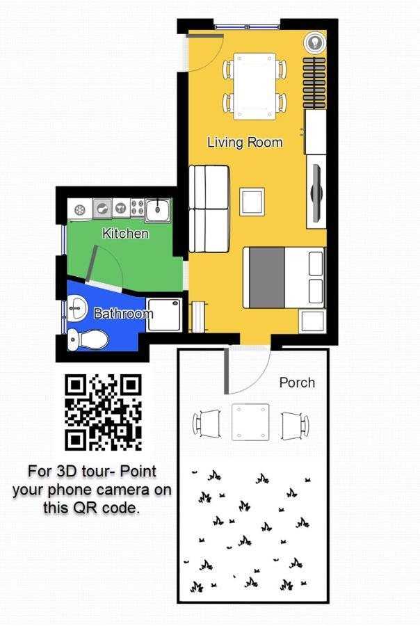 Aday - Apartment Suite 1 Aalborg Center Εξωτερικό φωτογραφία