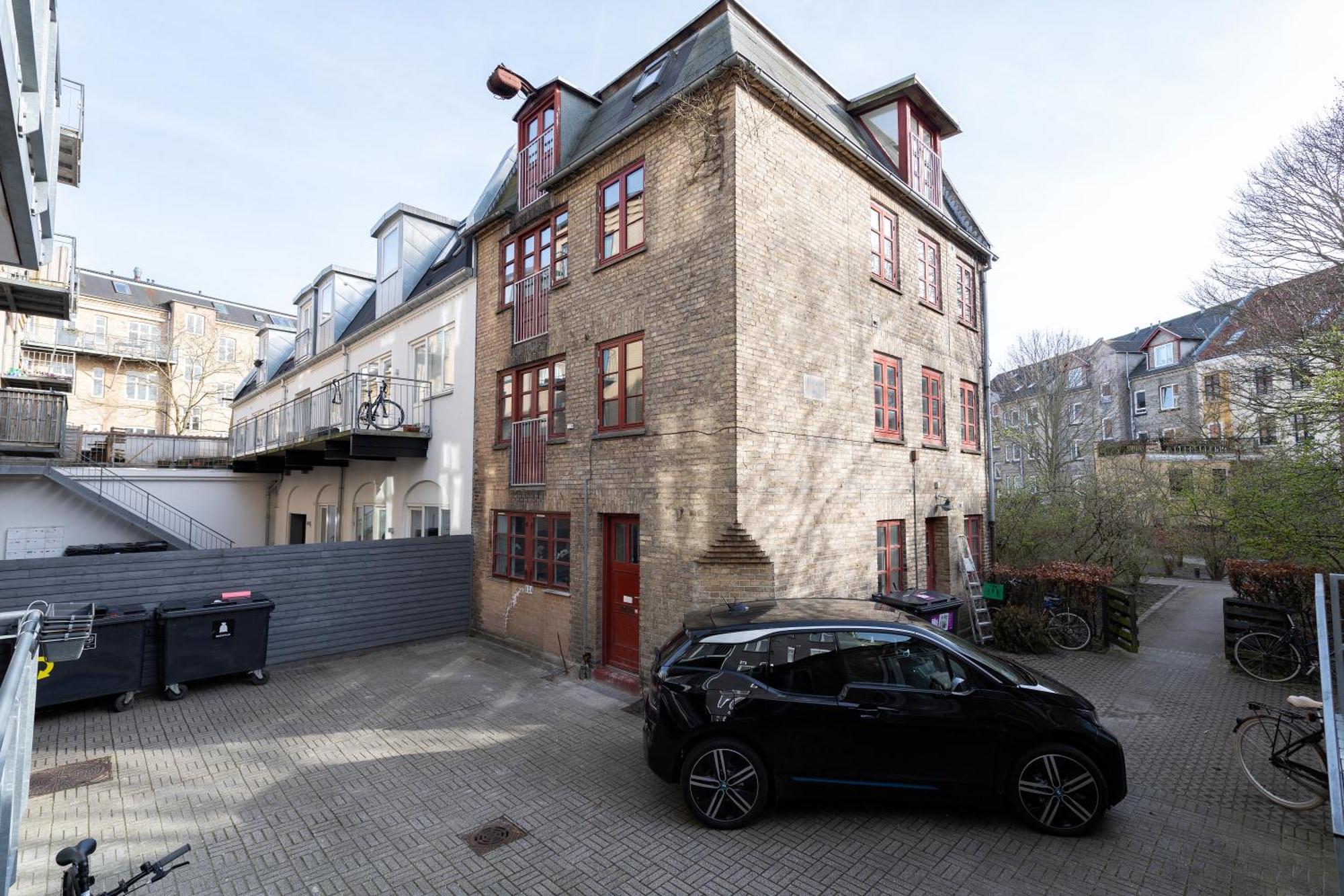 Aday - Apartment Suite 1 Aalborg Center Εξωτερικό φωτογραφία